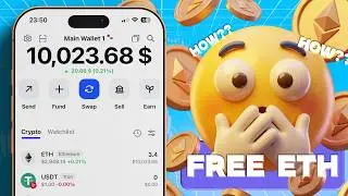 FREE Ethereum (ETH)? 🫢 Everything Tested | Real Results 🇺🇸