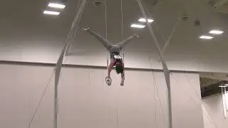 Michael Weiner - Still Rings - 2024 Elite Team Cup