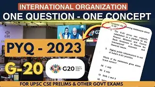 One Question, One Concept - Predict Prelims 2026 | Daily PYQ UPSC 🚀 I YOU X IAS #upsc2026