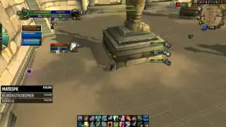 Drainerx 3v3 SMD vs Druid Monk Priest 2650+ ( Beetlebum )