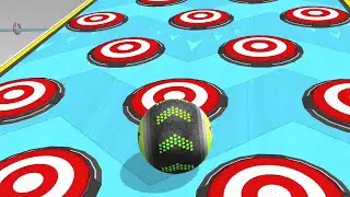 Going Balls‏ - SpeedRun Gameplay Level 7422- 7426