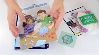 Little Passports Science Expeditions JULY