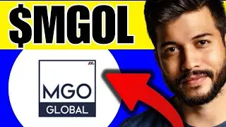 MGOL Stock TOMORROW BUY? (news) MGOL stock trading go high level software