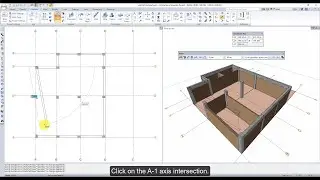 ideCAD Architectural | Structural Concrete Beams | Structural Engineering Software