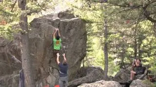 Yankee Jim (Montana Bouldering)