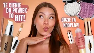 SEPHORA HAUL oraz produkty drogeryjne w JAKOŚCI wysokopółkowej! 🔥 BRONZER mgła i BOSKIE lip duo! 🤎