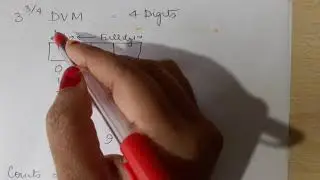 ACCURACY IN DVM | BEST EXPLAINATION | ELECTRONICS TUBE