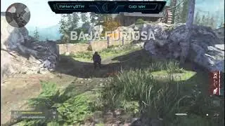 MW 20-0 Todo o nada a cuchillos, 0 shots