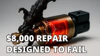 Why Your $8,000 Transmission DIES at 100k Miles&mdash;The Honda Secret