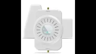 ZORIDA Multi-Room Cell Phone Signal Booster For All U.S. Carriers Review - Pros & Cons - cell phone
