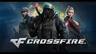 CROSSFIRE, BROTA RAPAZIADA #CROSSFIRE #CF