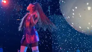 Ariana Grande - Christmas And Chill Medley | Dallas