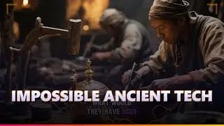 Out of Place Artifacts: Advanced Ancient Tech?
