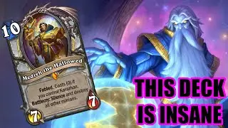 Aman'thul to taka zepsuta karta |