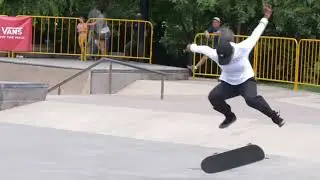 Singapore Skateboarding Championship 2019 - Women's Street