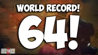 Farm No Jug World Record Round 64 - District Z
