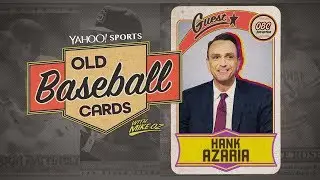 Hank Azaria Gives You Mets Memories and &lsquo;Simpsons&rsquo; Characters | Old Baseball Cards