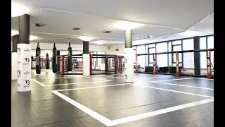 MMA Spirit | virtual gym tour 2020