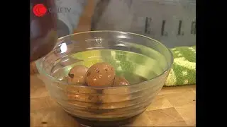肥媽教煮茶葉蛋  先將蛋蒸熟防煲爛蛋 簡單食譜與小朋友一齊煮-肥媽小吃-有線電視