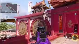 Call of Duty: Black Ops 3 Knockout Gameplay