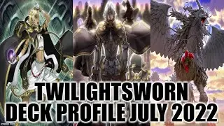 TWILIGHTSWORN DECK PROFILE (JULY 2022) YUGIOH!