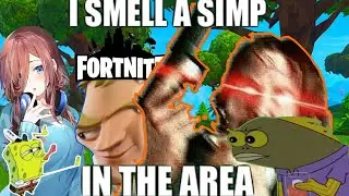 Fortnite: Simp in The Area