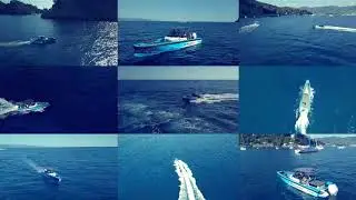 Axopar 28 demo boat