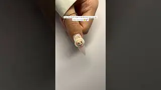 Labubu Nail💕🥰#nailart #nails #nailinspo #naildesign #labubu