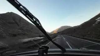 A82 Glencoe