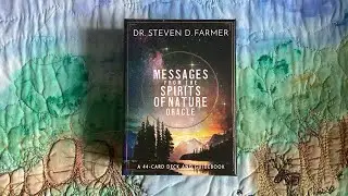 Messages from the Spirits of Nature Oracle ~ Walkthrough