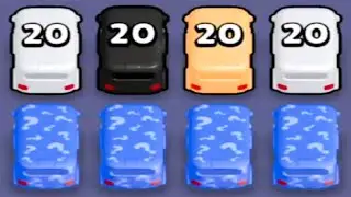 🚌 Ring Bus: Loop Sort 🧩 GAMEPLAY Levels 1-11 (Android, iOS)