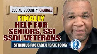 GREAT NEWS FOR SENIORS: Stimulus Package Update | AFFORDABLE MEDICATION  | Daily News Report