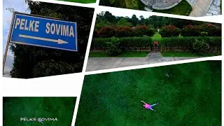 Влог о батате и гранатах -2