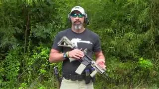 BPM CQB SBR review