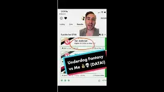 Underdog Fantasy - How to WIN Long-Term!