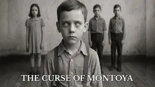 (1952, New Orleans) The Montoya curse: children born without a soul.