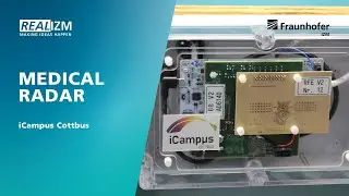RealIZM Tech Insights: Radar Sensor Technology for Medical Diagnostics