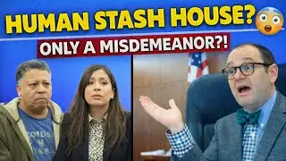 Man Accused of Running &ldquo;Human Stash House&rdquo; &mdash; Judge Fleischer Shocked