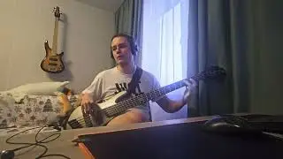 Fall Of Troy - F.C.P.R.E.M.I.X.  (Bass cover)