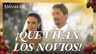 Atocha y Sebastián unen sus vidas para siempre | Amanecer 1/4 | Capítulo 44