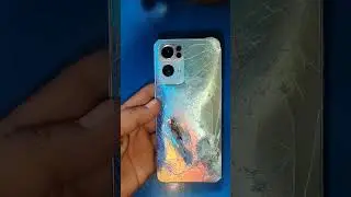 One Plus 7 Pro damage body and LCD Repair                  #One_Plus_damage_bobyAnd_Lcd