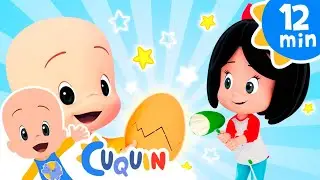 Humpty Dumpty fall and other songs with Cuquin!