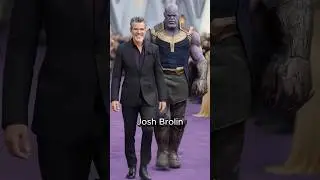 &ldquo;When Avengers Walk Beside Themselves 🦸&zwj;♂️✨ | AI Red Carpet of Marvel Legends&rdquo; #hollywood #aiart