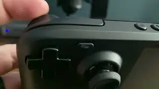 Steam deck after RMA