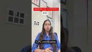 Medical Coding Jobs💥 #medicalcoding #medicalcodingjobs #bpt #physiotherapyjobs #shortsfeed