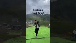 Bank Nifty Scalping walo ke maje | #banknifty #optionstrading #scalping #stockmarket