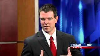 Wichita Defense Lawyer - Chris O'Hara - January 6, 2016