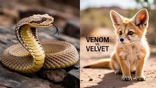 Wild Sahara Desert Animals You Won't Believe Exist