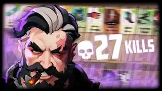 Carrying With the BEST Venator Build in Deadlock