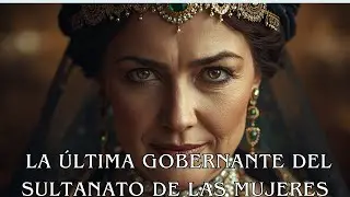 Toda la verdad sobre Turhan Sultán: La última gobernante del Sultanato de las Mujeres